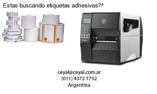 Estas buscando etiquetas adhesivas?^